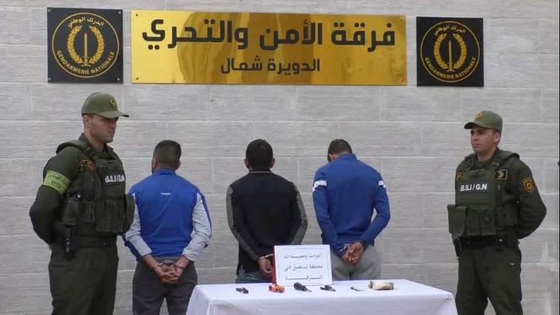 وضع حد لأربع شبكات إجرامية تحترف سرقة المركبات بالعاصمة