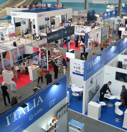 دجازاغرو 2025: بوابتك نحو الابتكار والنجاح في الصناعات الغذائية الزراعية