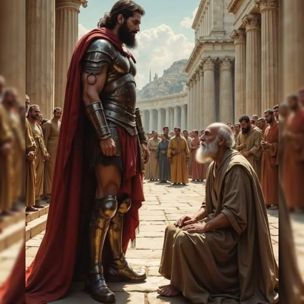 LE CÉLÈBRE DIALOGUE QUI DÉFIA LE POUVOIR...