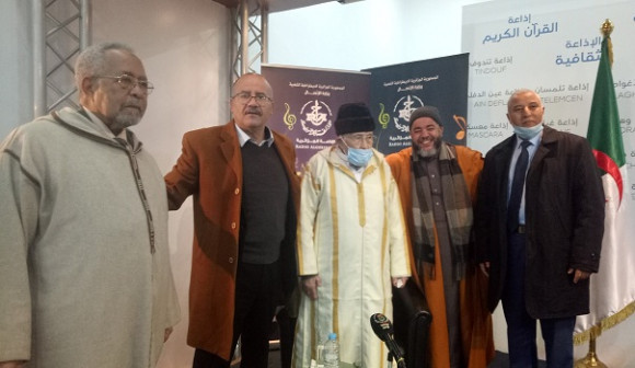 Le savant et penseur Mohamed Salah Seddik distingué par la radio du Saint Coran