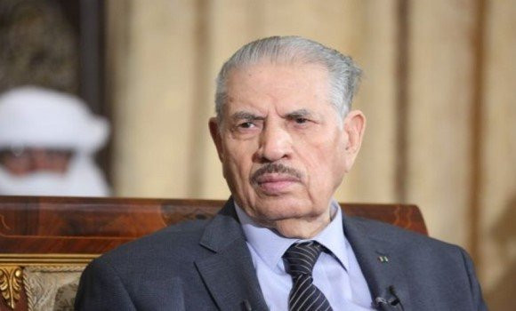 Décès du sénateur Abdallah Mesk: Goudjil présente ses condoléances