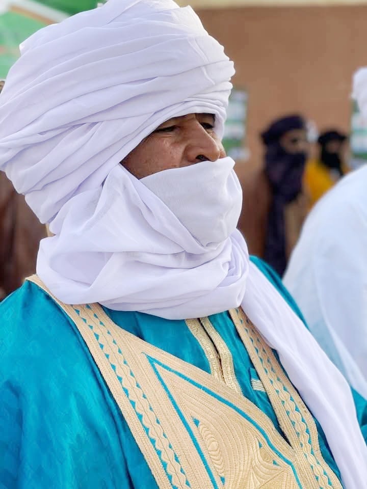 جثمان عضو مجلس الأمة عبد الله مسك يوارى الثرى بتمنراست - الشعب أونلاين