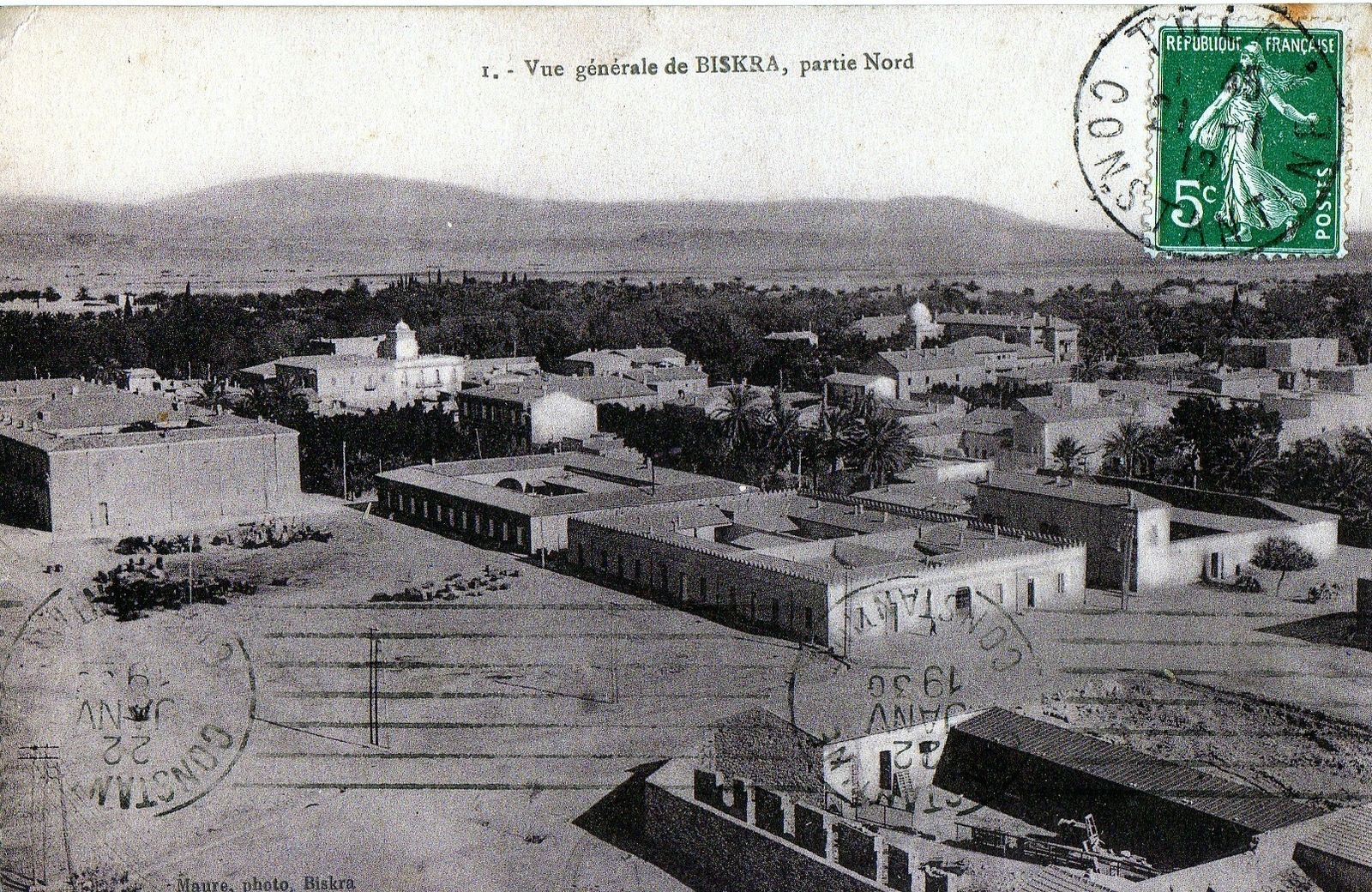 Les Portes Oubliées de Biskra : Entre Histoire et Légende