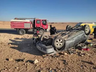 تلمسان : قطار يدهس شخصا بوسط المدينة ويرديه قتيلا