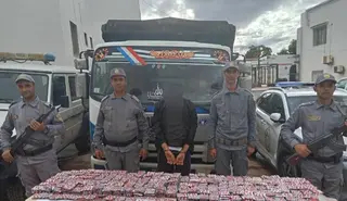 تلمسان : قطار يدهس شخصا بوسط المدينة ويرديه قتيلا