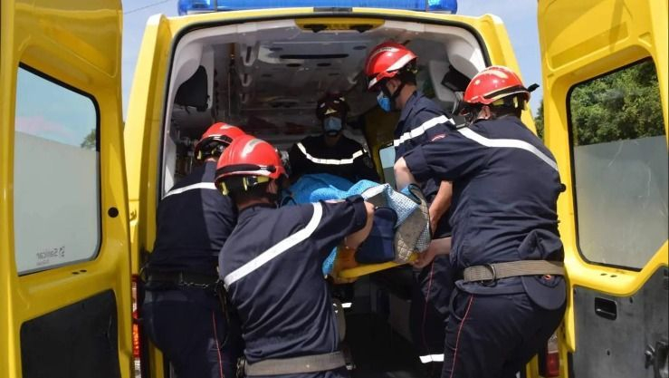 إصابة 6 أشخاص بتسمم بغاز أحادي أكسيد الكربون في البليدة