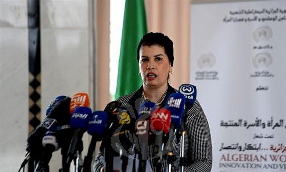 الجزائر العاصمة: افتتاح الطبعة ال5 لمعرض المرأة والأسرة المنتجة