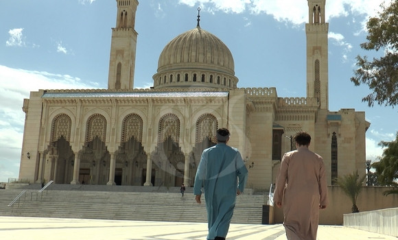 La mosquée Emir-Abdelkader de Constantine, un phare de la foi et du savoir scintillant de mille feux durant le mois de Ramadhan