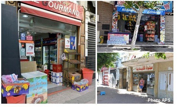 2e jour de l'Aïd El-Fitr: large adhésion des commerçants et opérateurs économiques au programme de permanence