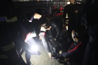 وهران: سيارة تدهس طفلا وترديه قتيلا  ببوفاطيس