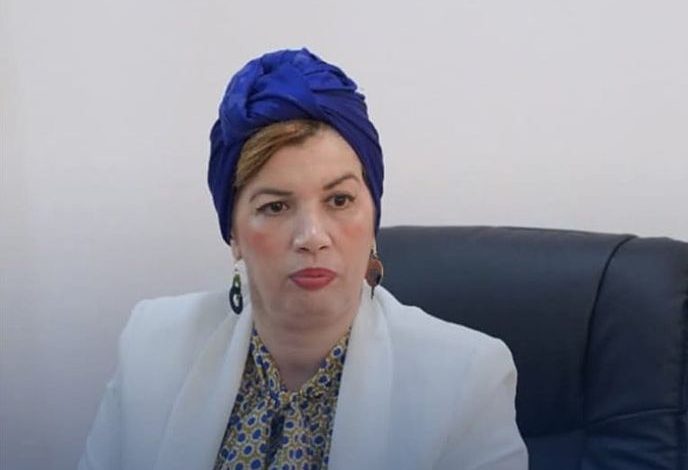 وزيرة التضامن الوطني في وهران - الشعب أونلاين