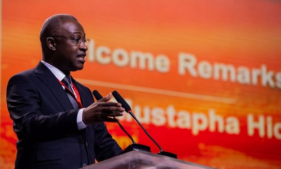 Hidaoui prend part au Sommet de la jeunesse africaine à Addis-Abeba