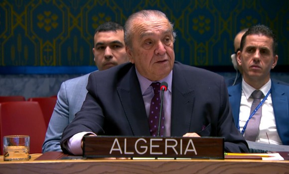 L'Algérie appelle à une enquête sur les crimes sionistes commis contre les travailleurs humanitaires