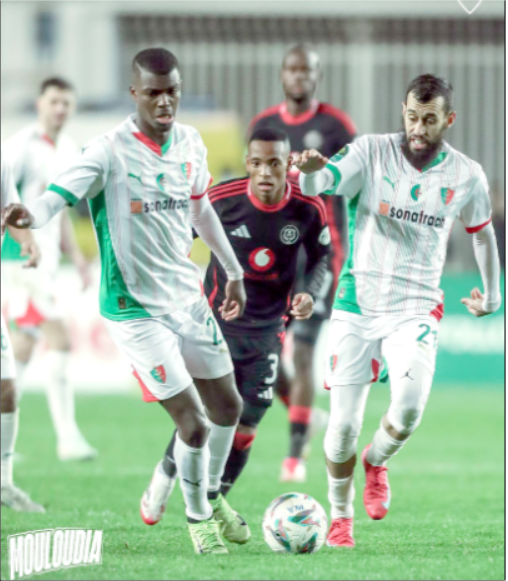 Pour les Algériens, rendez-vous mardi prochain en Afrique du Sud