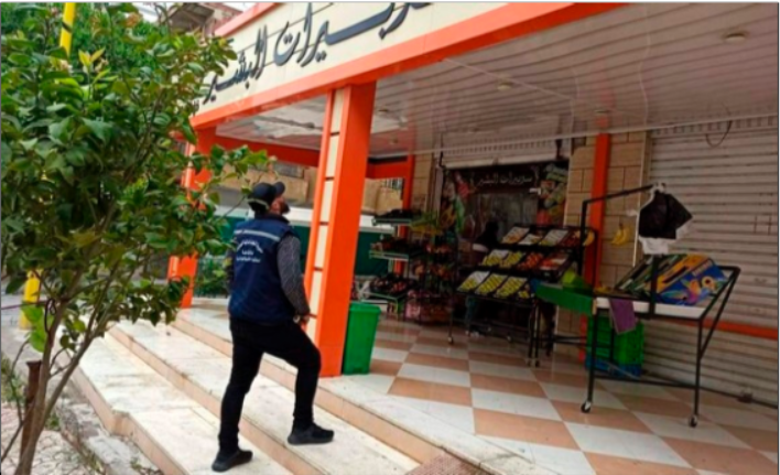 Large adhésion des commerçants au programme de permanence au deuxième jour de l'Aïd El-Fitr