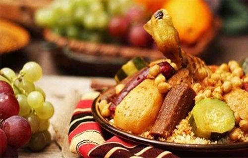 «Le couscous, racines et couleurs d'Algérie»