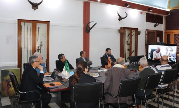 L'Algérie dépose un dossier d'inscription de 