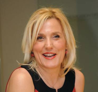 «L'art lyrique est dans notre ADN»                                    Felicia Bongiovanni. Cantatrice italienne