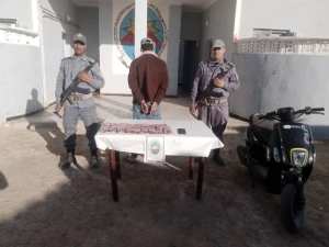 المديرية الجهوية للجمارك بورقلة : إحباط محاولة تهريب 7485 قرصا مهلوسا