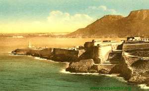 منارة مرسى الكبير: رمزٌ تلاشى