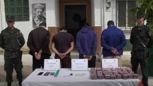 توقيف 17 شخصا وحجز كمية من المؤثرات العقلية والمخدرات ببومرداس