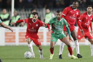 بلوزداد يستعيد الوصافة والبيض يواصل الزحف نحو المقدمة - الشعب أونلاين