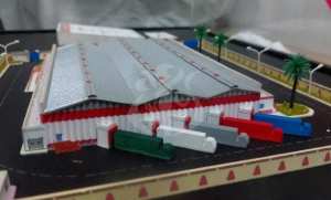 أدرار: مشاريع لإنجاز منشآت التبريد بسعة إجمالية تقارب 20 ألف متر مكعب