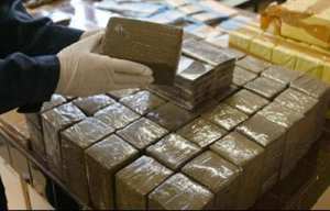 Saisie de deux kilos de kif et de cocaïne