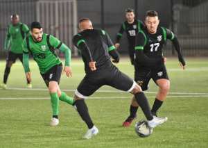 كأس  الكاف ..  السياسي  في العاصمة لمواجهة اتحاد الجزائر - الشعب أونلاين