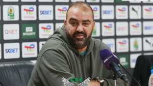 مضوي: سنلعب مباراة الموسم أمام اتحاد العاصمة