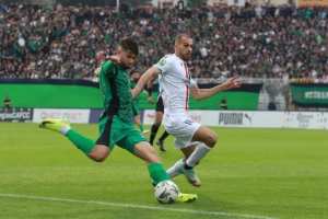 كأس الكونفدرالية: اتحاد الجزائر-شباب قسنطينة: مواجهة واعدة من أجل مكان في المربع الذهبي