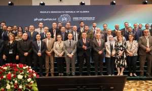 Clôture des travaux de la conférence  Connected Algeria 2025