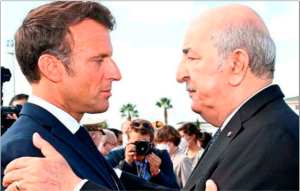 L'Algérie n'ira pas à Canossa !