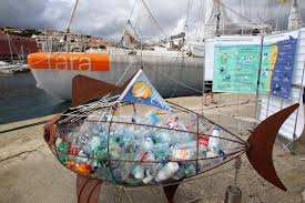 Planète (Europe) - Pollution des fleuves: ce que la mission «Tara Microplastiques» a permis de découvrir