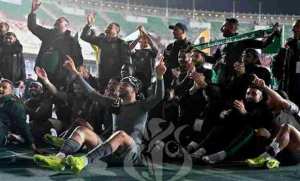 Coupe de la CAF - USMA-CSC : les Sanafir créent l'exploit à Alger et passent en demi-finale