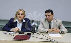 Santé: signature d'une convention entre l'INSP et la SADME