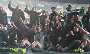 Coupe de la Confédération africaine: qualification du CS Constantine en demi-finale, un exploit historique pour le club