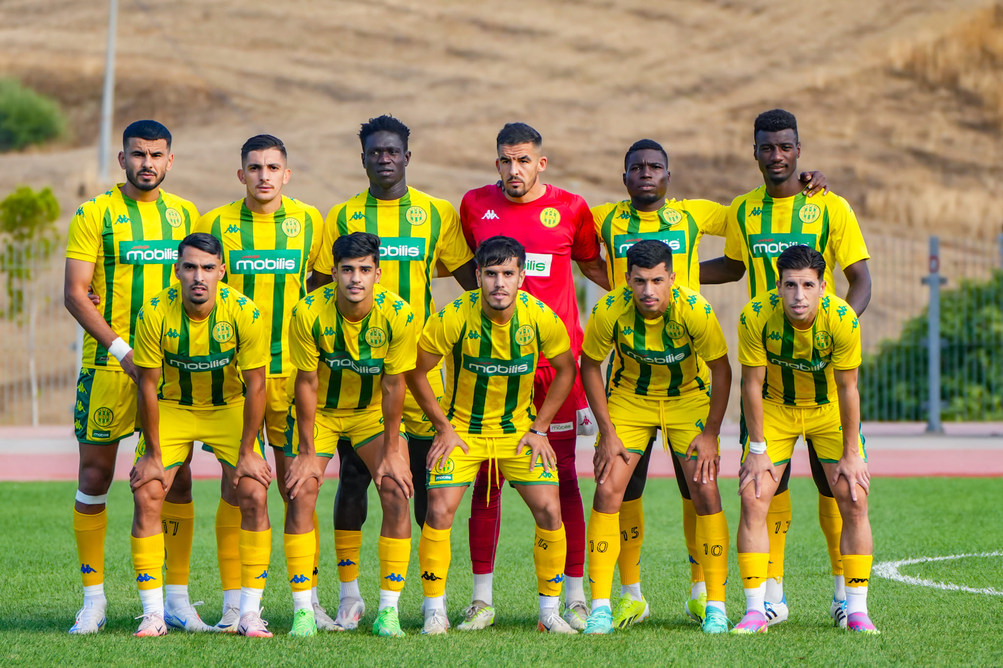 الرابطة المحترفة.. الشبيبة في الوصافة ومولودية وهران ينتفض - الشعب أونلاين