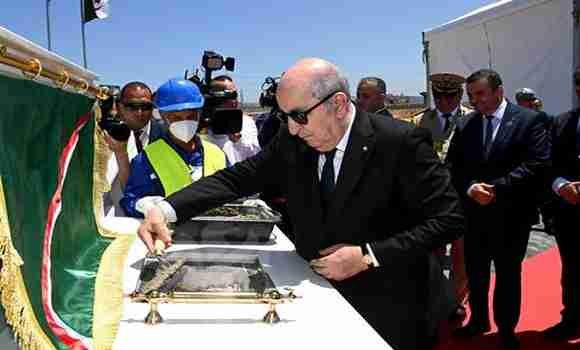 Grâce aux grands projets décidés par le président de la République, l'Algérie avance à pas sûrs vers sa sécurité hydrique