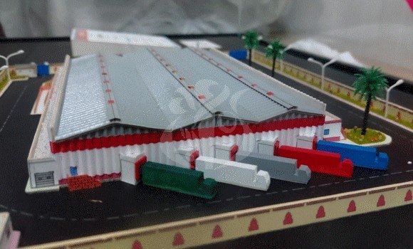 أدرار: مشاريع لإنجاز منشآت التبريد بسعة إجمالية تقارب 20 ألف متر مكعب