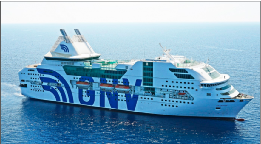 Une liaison hebdomadaire vers les ports d'Alger et de Béjaïa durant la prochaine saison estivale