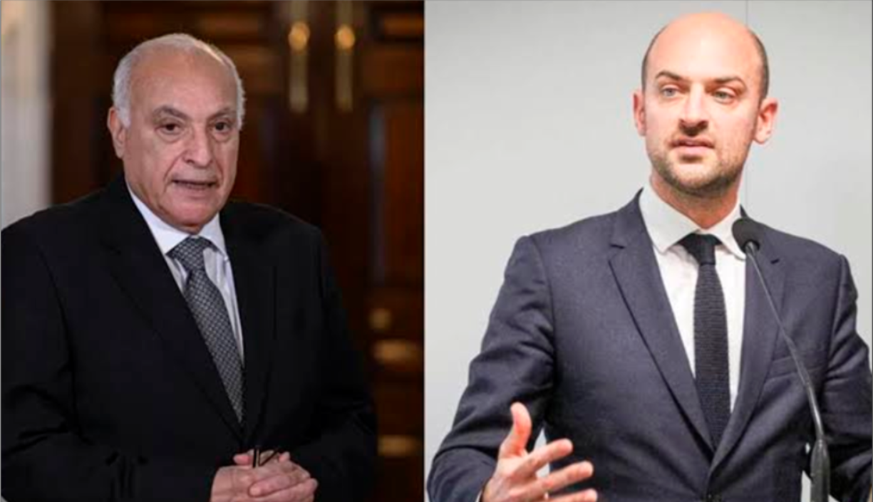 Reprise du dialogue algéro-français