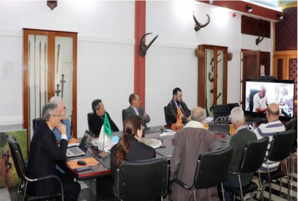 L'Algérie dépose un dossier d'inscription auprès de l'Unesco