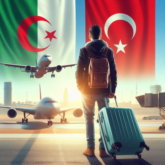🛂 فيزا تركيا السياحية – كل ما تحتاج معرفته لعام 2025 🇹🇷🧳