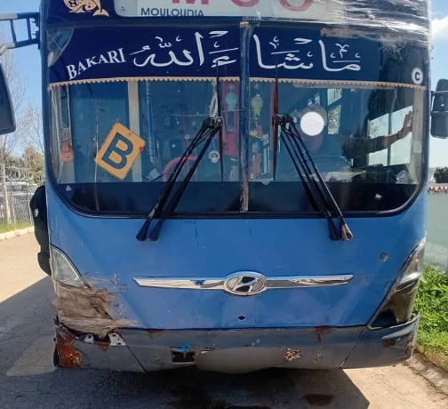 لارتكابهما مخالفة عدم استكمال المسار :امن وهران يوقف سائقي خطي ب و 37