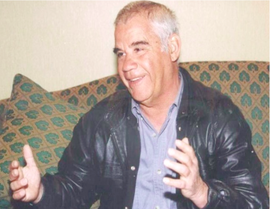 Monstre sacré du cinéma algérien