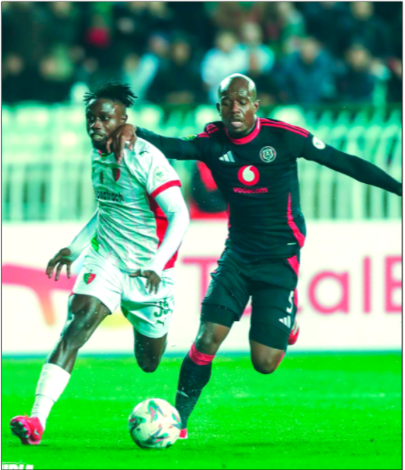 Orlando Pirates ”“ MCA : à qui le dernier mot '