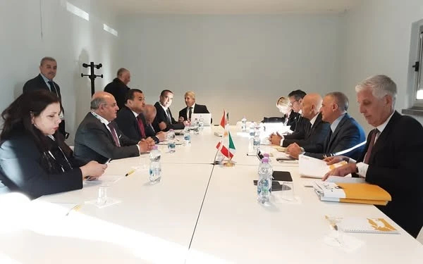 عرقاب يشارك بإيطاليا في مؤتمر ومعرض البحر الأبيض المتوسط للطاقة