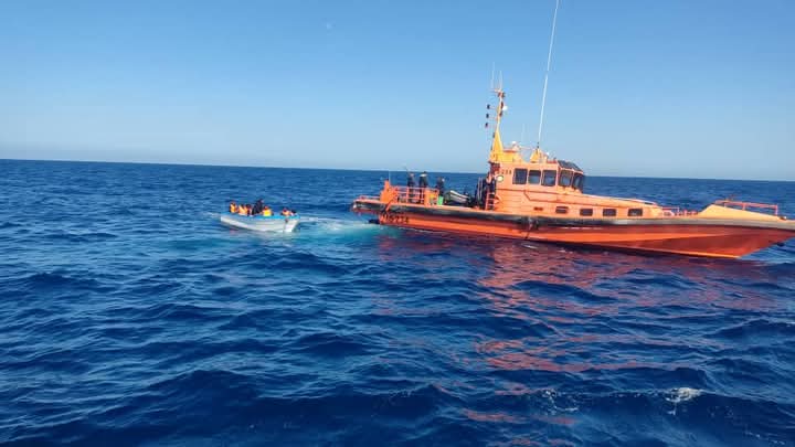 انقاذ 23 إفريقيا بسواحل بومرداس - الشعب أونلاين