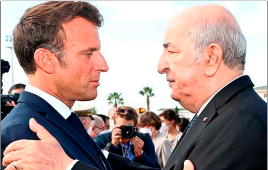 L'Algérie n'ira pas à Canossa !